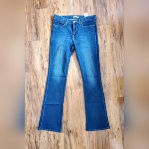 Levi's women jeans shaping bootcut 315